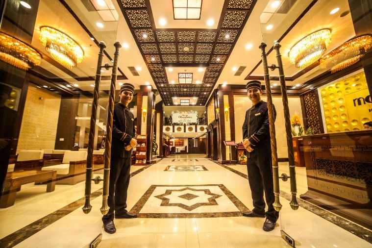 Khách Sạn Moonlight Huế